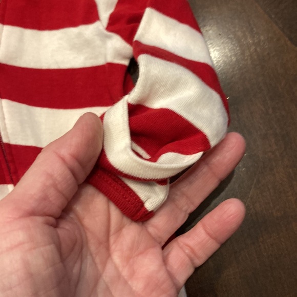 EUC Christmas bundle 1- bamboo, 1-100% cotton Newborn - Picture 8 of 13